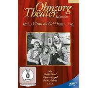 Heidi Kabel;Werner Riepel - Ohnsorg-Theater Klassiker: Wenn du Geld Hast [Import]