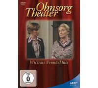 Heidi Kabel;Werner Riepel - Ohnsorg-Theater: Willems Vermächtnis [Import]