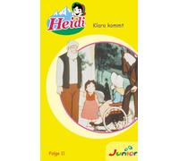 Heidi - Klara Kommt [VHS]