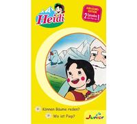 Heidi - Können Blumen Reden?/Wo Ist P [VHS]