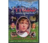 Heidi La Belle Histoire L'arrivee A Francfort. Vol 7