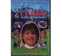 Heidi La Belle Histoire Le Mal Du Pays. Vol 14