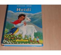 Heidi, la merveilleuse histoire d'une fille de la montagne