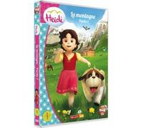 Heidi La montagne Partie 1 DVD E