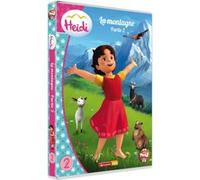 Heidi – La Montagne (Partie 2) – DVD – TelForceOne