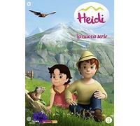 Heidi - La Nuova Serie #03 Dvd Italian Import