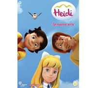 Heidi – La nuova serie #10 – DVD – Import italien – CG Entertainment