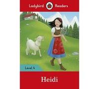 Ladybird Readers Level 4 - Heidi (ELT Graded Reader)