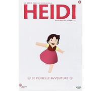 Heidi: Le Più Belle Avventure (DVD) [Import]