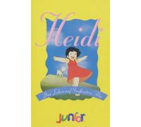Heidi - Leben auf Grossvaters Alm-Zeic [VHS]