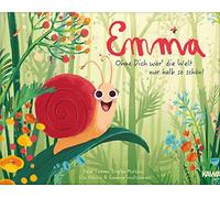 Heidi Leenen Emma: Ohne dich wär' die Welt nur halb so schön (Buch inkl (Relié)