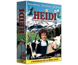 Heidi : L'intégrale - Pack