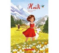 Heidi - [Livre en VO] Chatel, Christelle (Auteur)