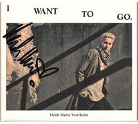 Heidi Marie Vestrheim - I Want to Go [Import]