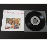 Heidi & Martina - Wenn'S in Den Bergen Schneit [Vinyl Single]