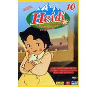Heidi (medusa) Volume 10