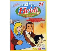Heidi (medusa) Volume 11 [(medusa)]