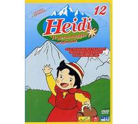 Heidi (medusa) Volume 12