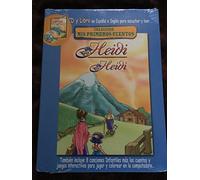 Heidi: Mis Primeros Cuentos - Heidi: Mis Primeros Cuentos