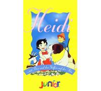 Heidi - Mit Peter und Den Geissen auf [VHS]