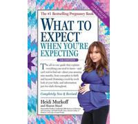 Heidi Murkoff Murkoff Heidi What to Expect When You're Expecting (Poche)