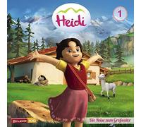 Heidi (Neu) - 01: Reise Zum Grossvater [Import]