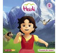 Heidi (Neu) - 02: Freunde Fuer Immer [Import]