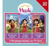 Heidi (Neu) - Hrspiel zur TV-Serie 1 [Import]