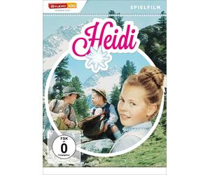 Heidi (Original-Realfilm) (DVD)