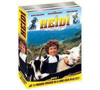 Heidi - Partie 1 - Pack