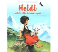Heidi, petite fille des montagnes