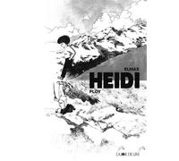 Heidi - Ploy - Joie De Lire - broché - Bande dessinée