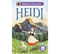 Heidi: Read It Yourself - Level 4 Fluent Reader - Ladybird - Ladybird - ebook (ePub) - Livre