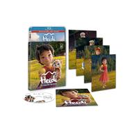 Heidi - Rescue Of The Lynx (2025) / Heidi. El Rescate Del Lince (Blu Ray)