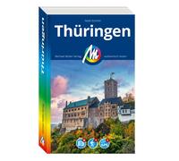 Heidi Schmitt MICHAEL MÜLLER REISEFÜHRER Thüringen: 100% authentisch, ak (Poche)