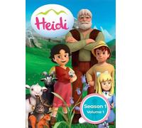 Heidi: Season One Volume One [Digital Video Disc]