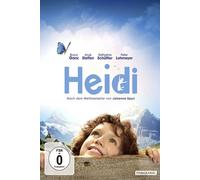 HEIDI/SPECIAL EDITION - GANZ,BRUNO/STEFFEN,ANUK DVD NEUF