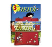 Heidi Spielfilm-Edition - Heidi Spielfilm-Edition mit Tasche [Import]