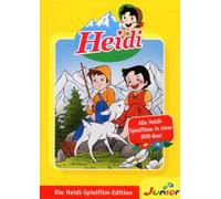 Heidi - Spielfilm-Edition [Import]
