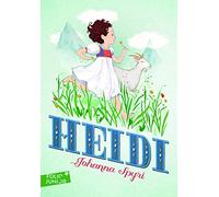 Johanna Spyri – Heidi – Roman junior dès 9 ans – Gallimard Jeunesse – Poche