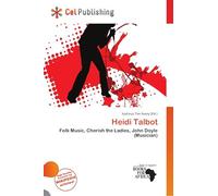 Heidi Talbot: Folk Music, Cherish the Ladies, John Doyle (Musician)