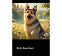 Heidi the German Shepherd : One paw at a time