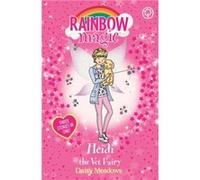Heidi the Vet Fairy: Special (Rainbow Magic) Meadows, Daisy (Auteur)