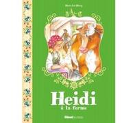 Heidi - Tome 03 Marie-José Maury (Auteur)