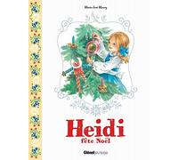 Heidi - Tome 05 : Heidi fête Noël