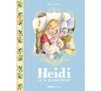 Heidi - Tome 6 : Heidi et le grand hiver