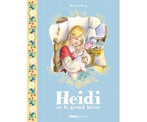 Heidi - Tome 6 : Heidi et le grand hiver