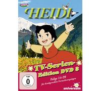 Heidi TV-Serie 3 - Heidi TV-Serie 3 [Import]