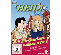 Heidi TV-Serie 4 - Heidi TV-Serie 4 [Import]
