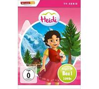 Various - Heidi CGI Teilbox 1 [Import]